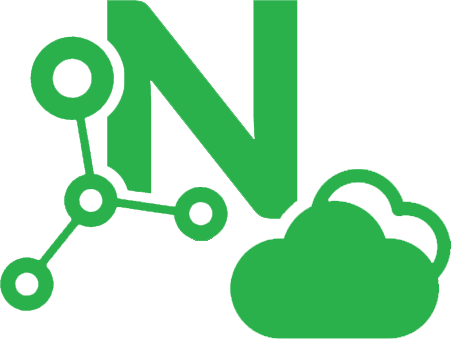 NetworKit Cloud Logo